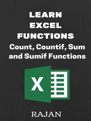 cover image of Learn Excel Functions